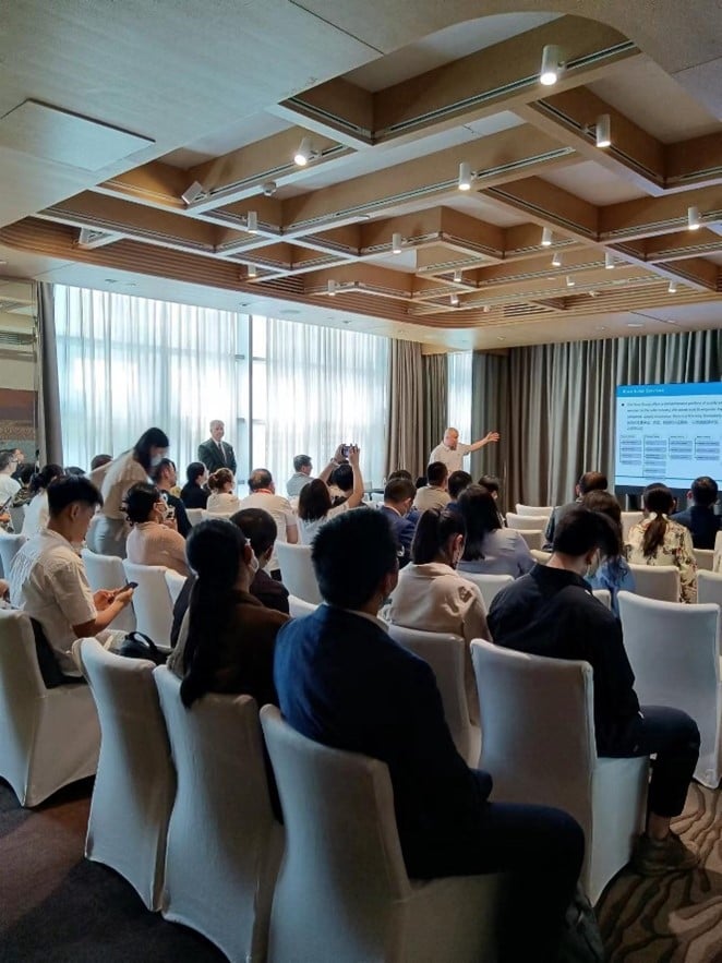 Kiwa China - Warmly celebrate the successful holding of KIWA Group's solar energy service seminar at the 2023 Shanghai Photovoltaic Exhibition.jpg